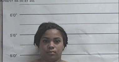 Shieasha Smith, - Orleans Parish County, LA 